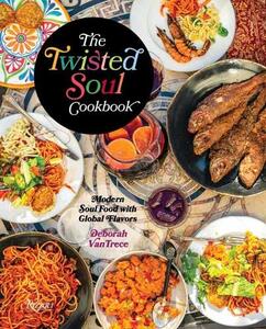 كتاب طبخ الروح الملتوية: طعام الروح الحديث بنكهات عالمية