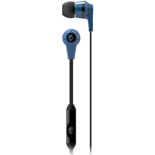 Skullcandy Ink'D 2 Headset In-Ear Black,Blue
