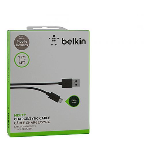 Belkin Colour Range 2M Micro USB Cable