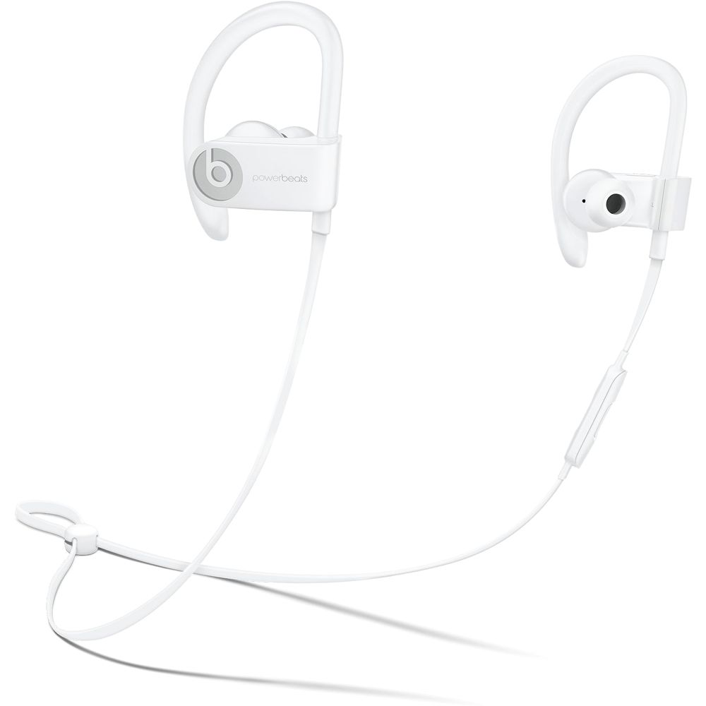 Powerbeats3 Wireless In-Ear Headphones - White
