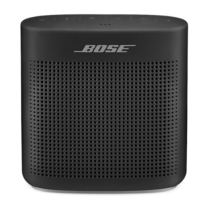 Bose Soundlink Colour Bluetooth Speaker II Soft Black