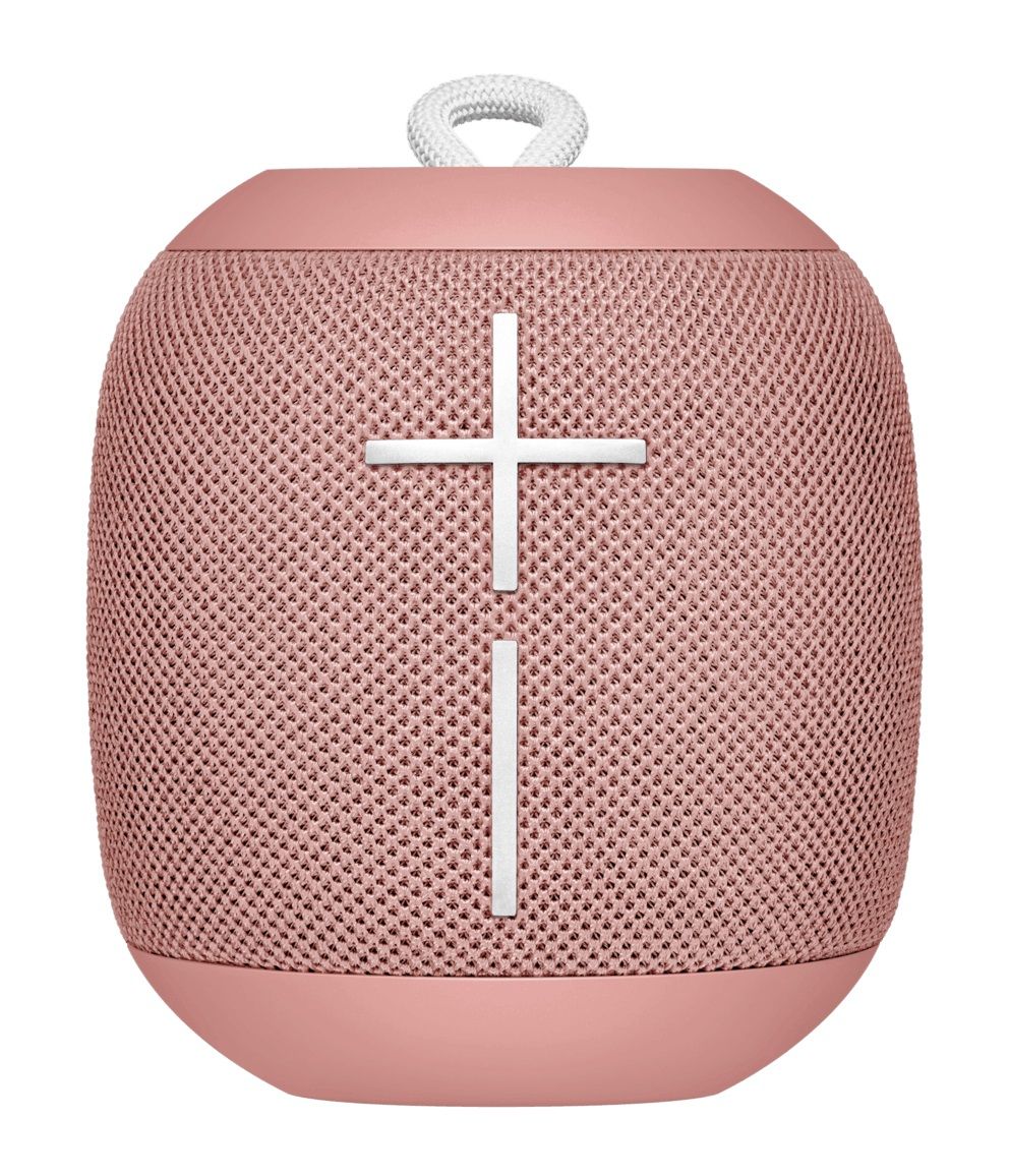 Ultimate Ears Wonderboom Wireless Portable Speaker Pink