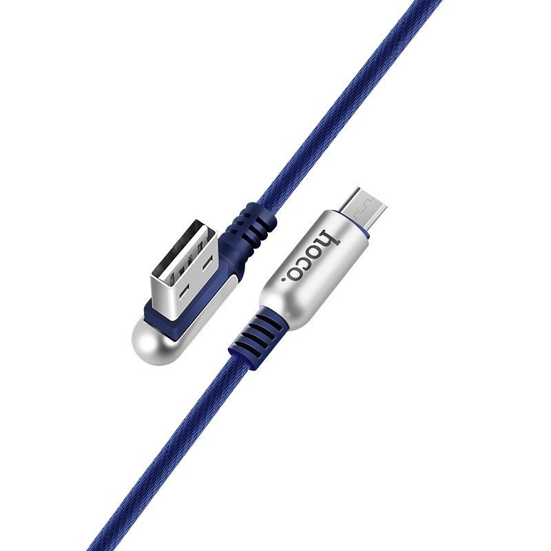 U17 Capsule Micro Cable Blue L1 2M