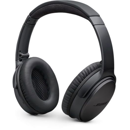 Bose Quietcomfort 35 II Wireless Headphones Black