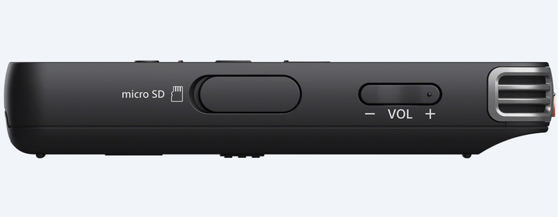 Dvr with Built in Mic 32GB Slot