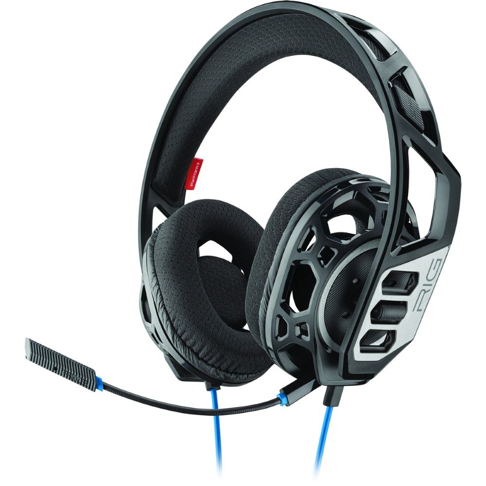 سماعة رأس ريج 300 إتش إكس لألعاب بلاي ستيشن 4 يو إس من شركة بلانترونيكس