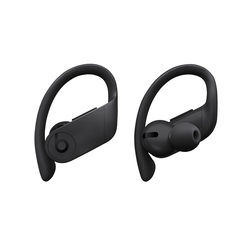 Powerbeats Pro - Totally Wireless In-Ear Headphones - Black