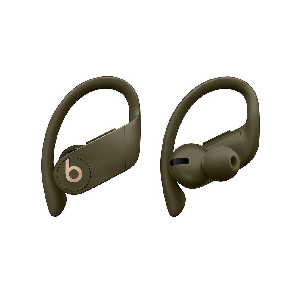 Powerbeats Pro - Totally Wireless In-Ear Headphones - Moss