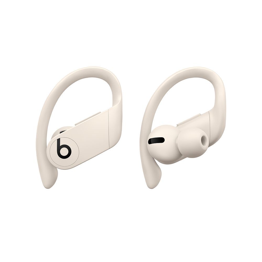 Powerbeats Pro - Totally Wireless In-Ear Headphones - Ivory