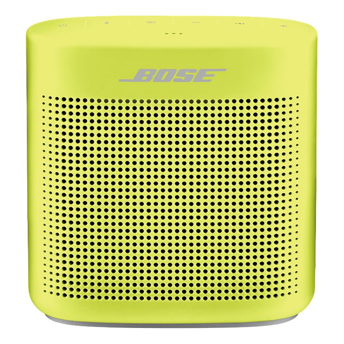 Bose Soundlink Colour Bluetooth Speaker II Yellow Citron