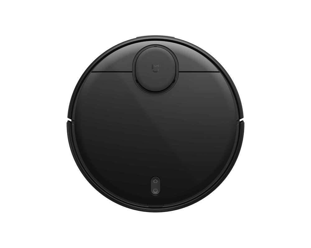 Xiaomi Mi Robot Vacuum-Mop P, Intelligent Route Planning with 2100Pa Strong Suction, App Total Control Bhr4386Hk
