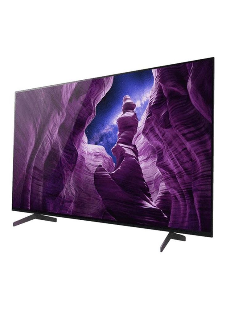 Sony 55-Inch Android Smart Hd 4K LED Tv Kd-55A8H