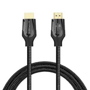 Hyphen HDMI 2.1 Ultra High Speed HDMI Cable 1.5M