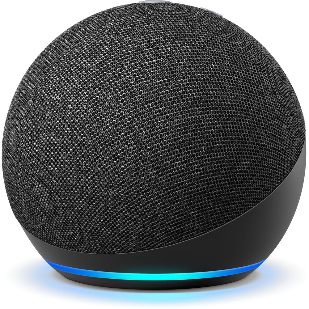 Amazon Echo Dot 4th Generation Charcoal
