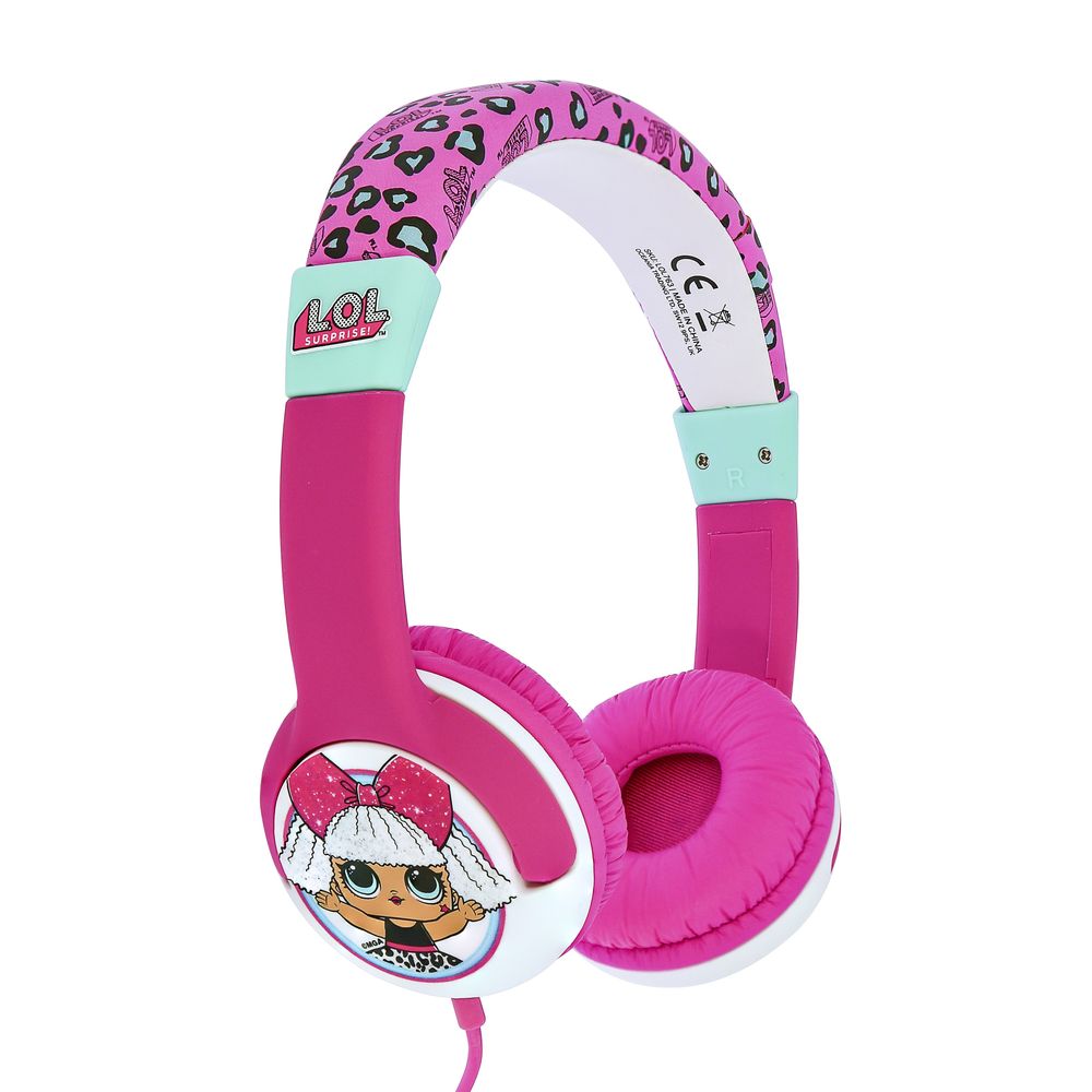 OTL On-Ear Junior Headphone Lol My Diva