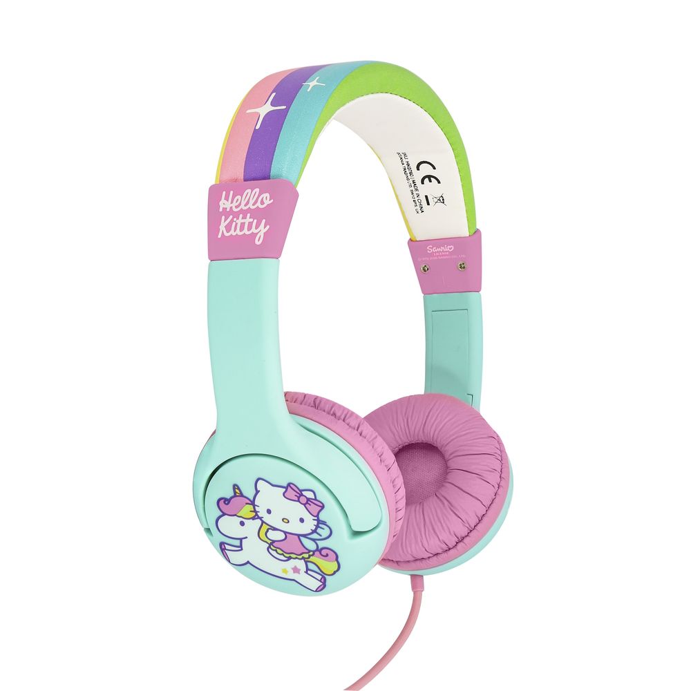 OTL On-Ear Junior Headphone Hello Kitty Unicorn
