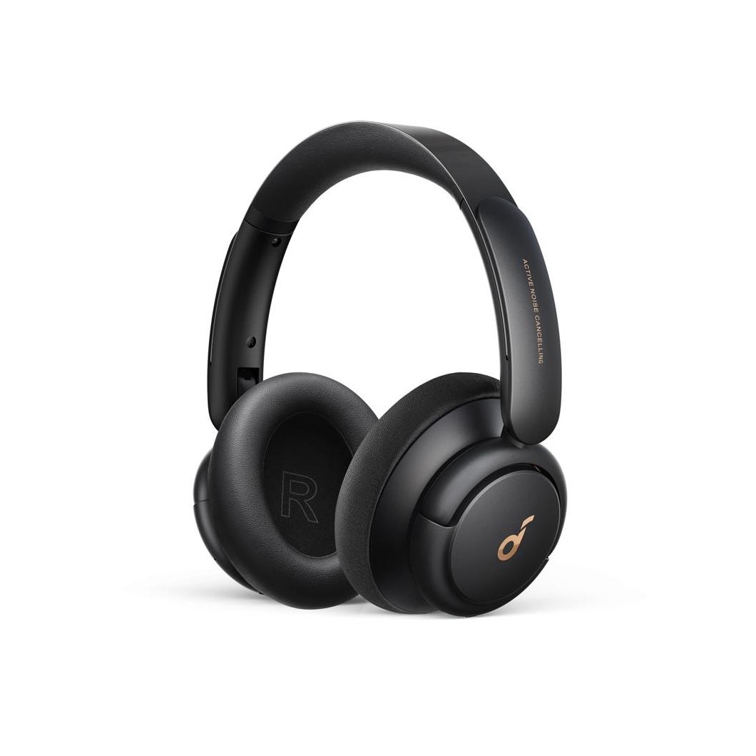 Anker Soundcore Headphone Over-Ear Life Tune Black