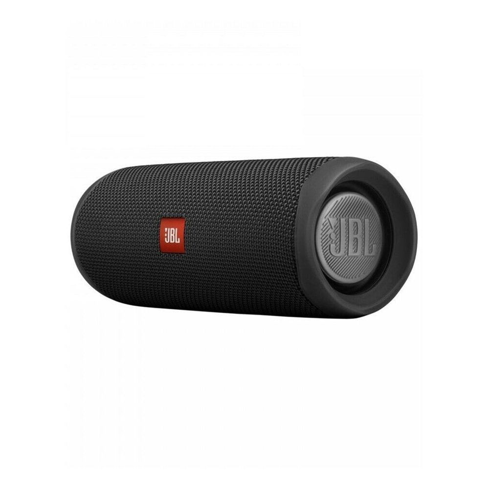 JBL Flip 5 Black Portable Speaker Waterproof Wireless Bluetooth