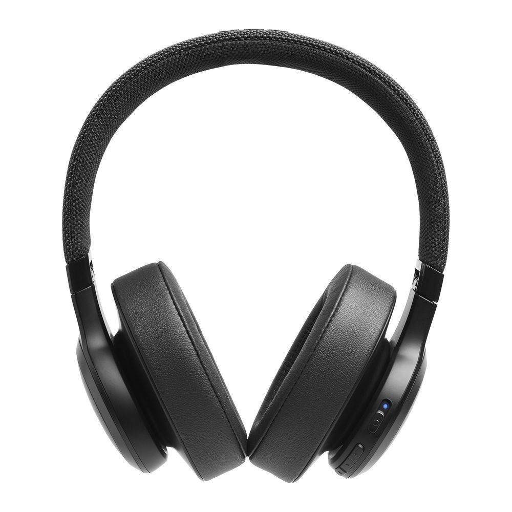 JBL Live 500BT Over Ear Headphone Black