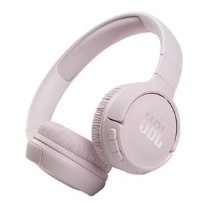 JBL T510BT Wireless On-Ear Headphones Rose