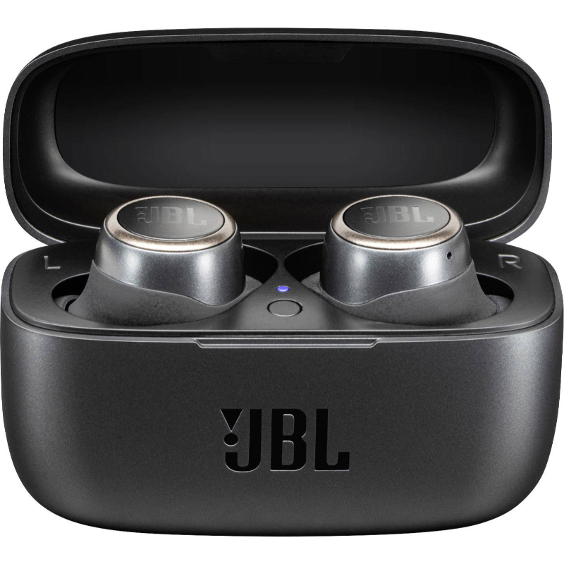 JBL Live 300TWS In Ear Bluetooth Earbuds Black