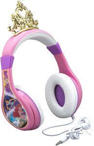 Kiddesign Youth Headphones Disney Princess
