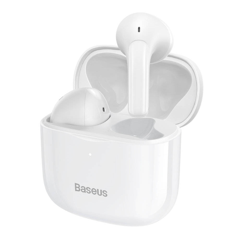 Baseus True Wireless Earphones Bowie E3White