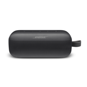 Bose Soundlink Flex Bluetooth Portable Speaker Wireless Waterproof Speaker Foroutdoor Travel - Black