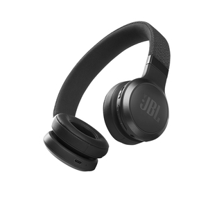 JBL Live 460NC Wireless Over Ear Headphone Black