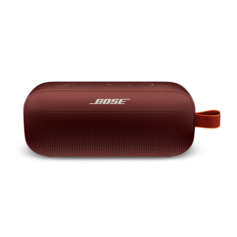 Bose Soundlink Flex Speaker Cemn Red
