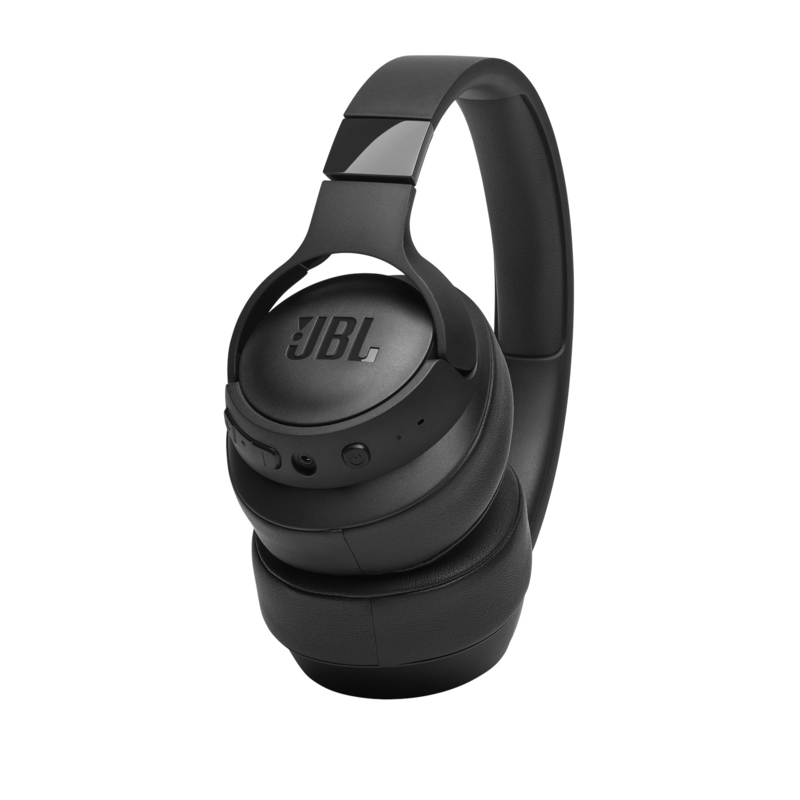 Jbl Tune 710Bt Wireless Over-Ear Headphones Black
