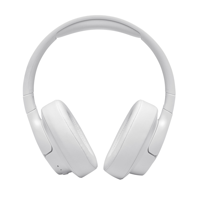 JBL Tune 710Bt Wireless Over-Ear Headphones White