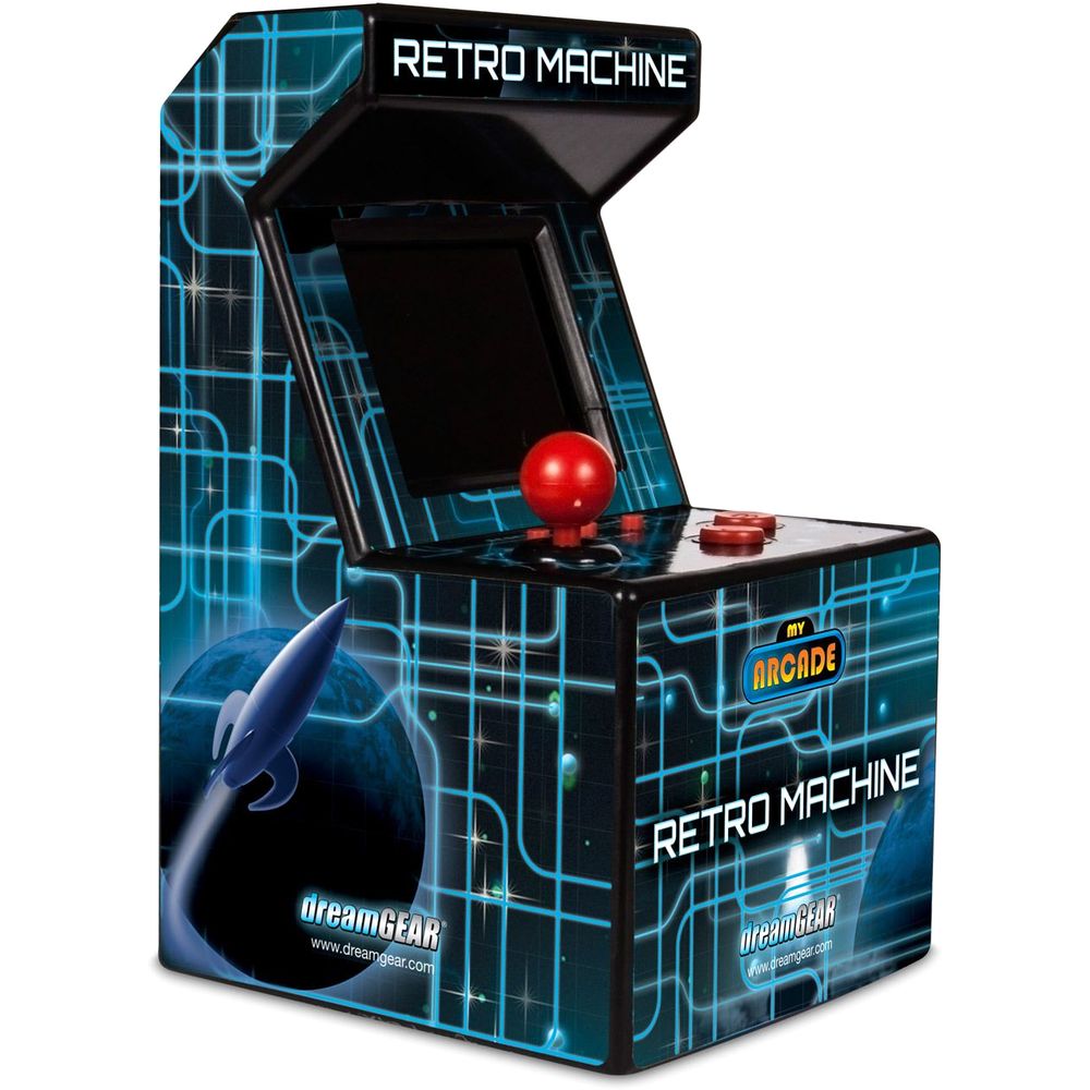 Dreamgear My Arcade Retro Portable 200 Games