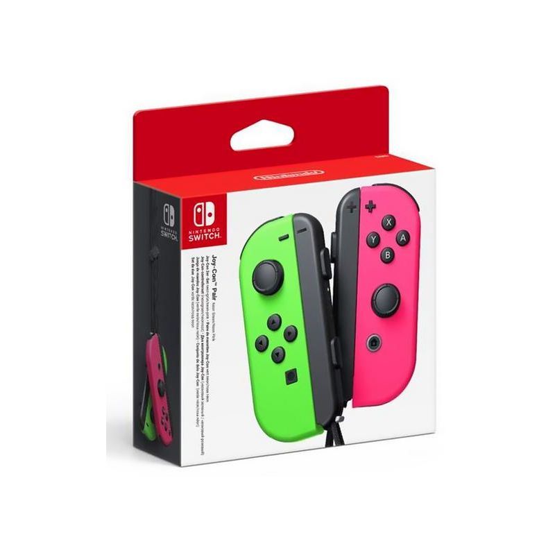 Nintendo Switch Joy-Con Controllers Splatoon 2 Edition (Pair)