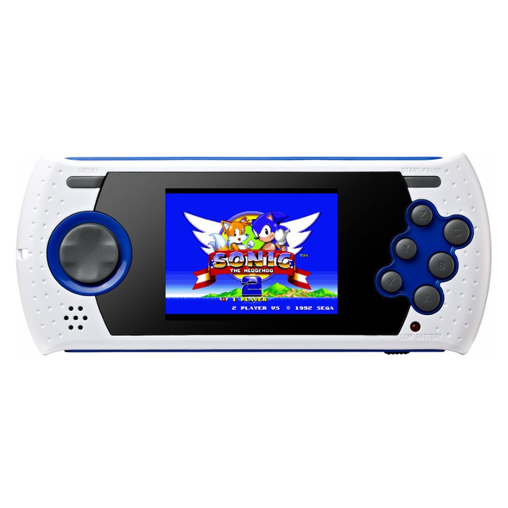 Sega Mega Drive Ultimate Portable Game P