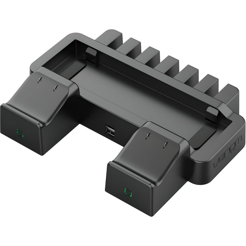 Xbox One X & S Vertical Charging Stand