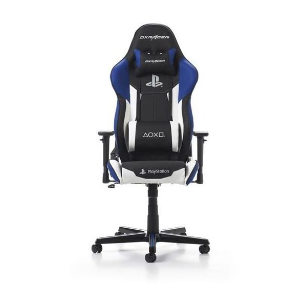 DXRacer Racing Series Sony PlayStation Logo Gaming Chair