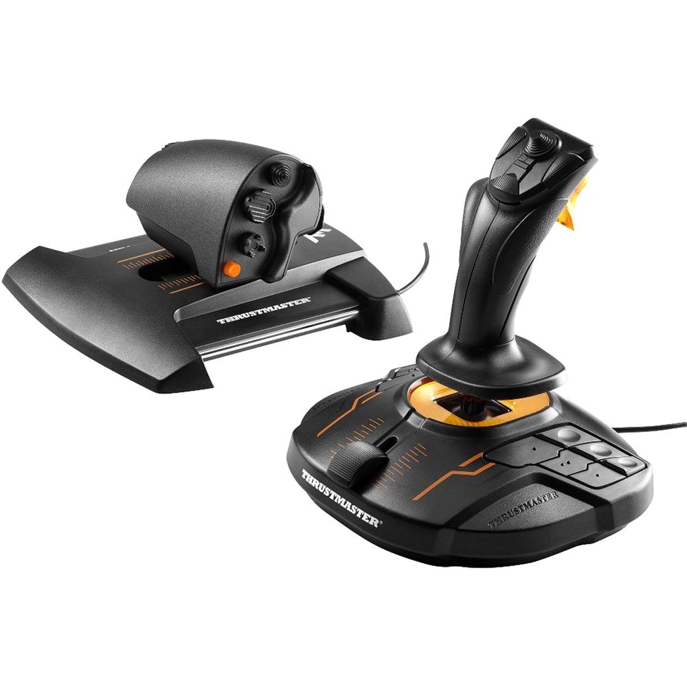 Thrustmaster T.16000M Fcs Hotas for Pc