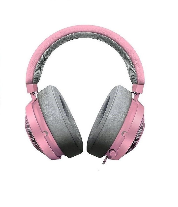 Razer Kraken Headset Head-Band Pink