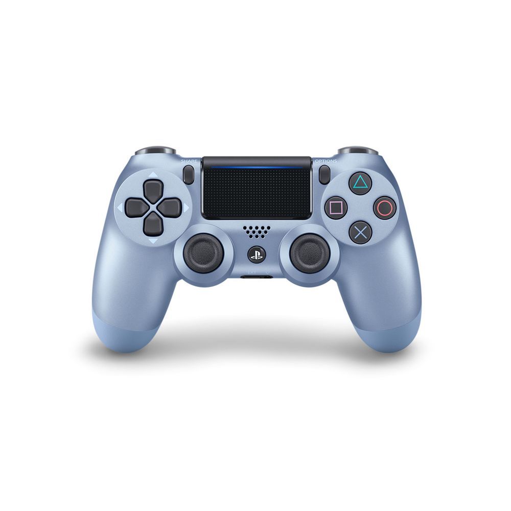 PS4 Ds4 Titanium Blue