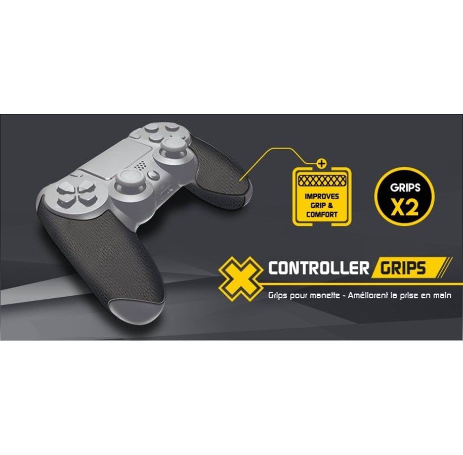 Steelplay Controller S Grip PS4