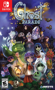 Ghost Parade Official KSA Version