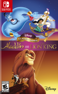 Alladin and the Lion King