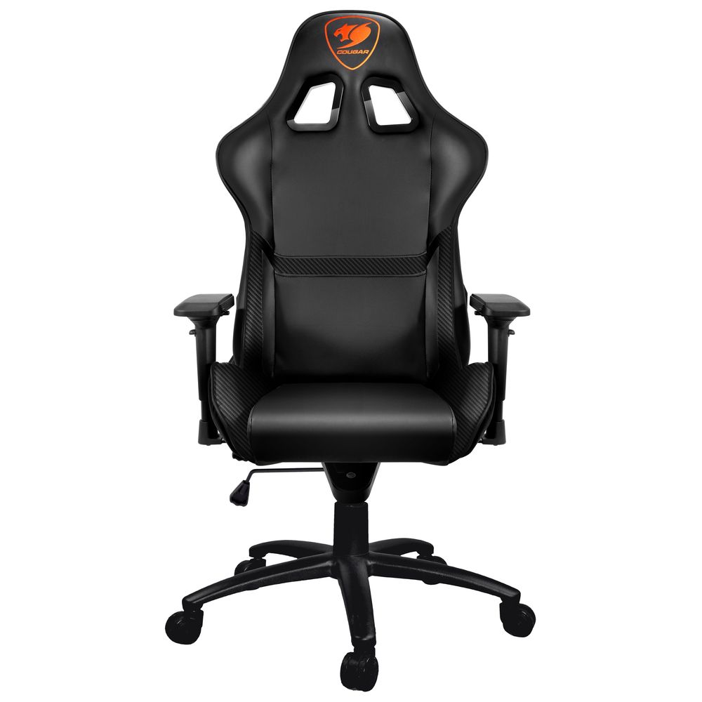 Cougar Gaming Chair Armor Black