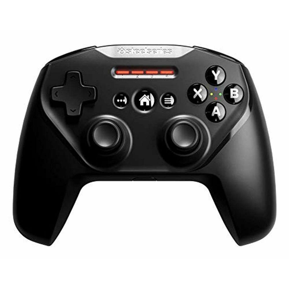 SteelSeries Nimbus and Mobile Controller Black
