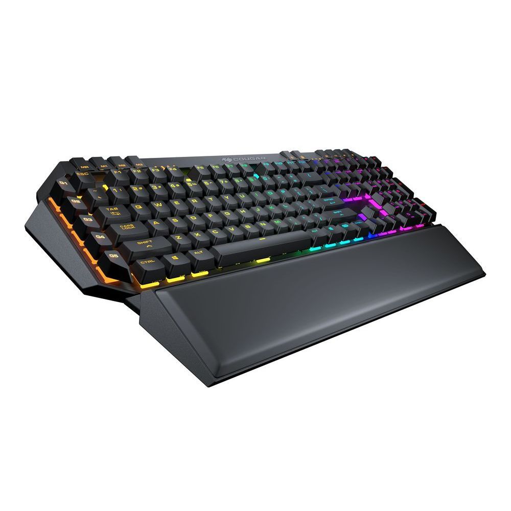 Cherry Mx RGB Mechanical Gaming Keyboard Black