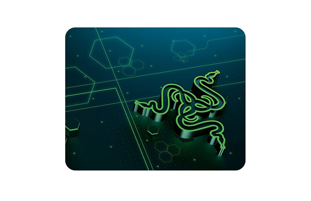 Razer Goliathus Mobile Green Gaming Mouse Pad