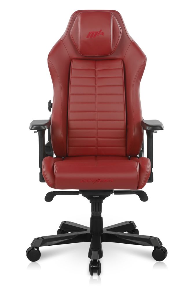 Dxracer Master Series Gaming Chair Red