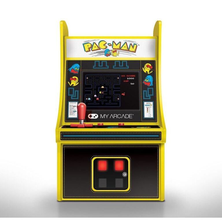 My Arcade Dgunl-3220 Video Game Arcade Cabinet