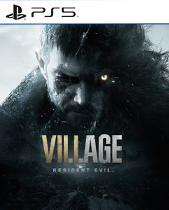Resident Evil Village - Lenticular Edition - PS5